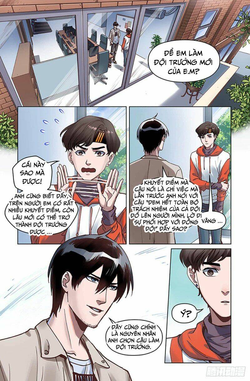 Liên Minh Huyền Thoại - Tín Ngưỡng Anh Hùng: Chapter 14