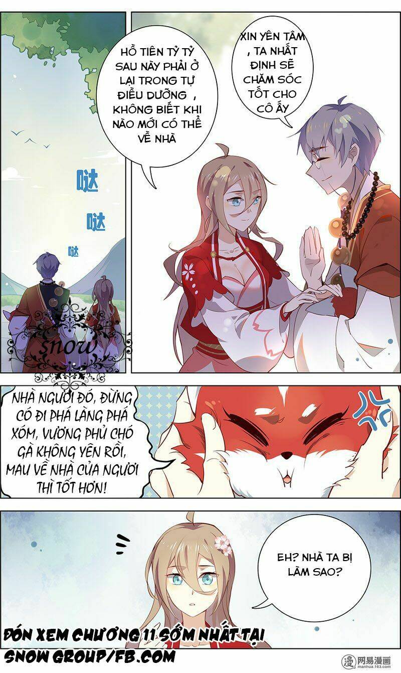 Yêu Ta Đi, Tô Đông Pha: Chapter 10