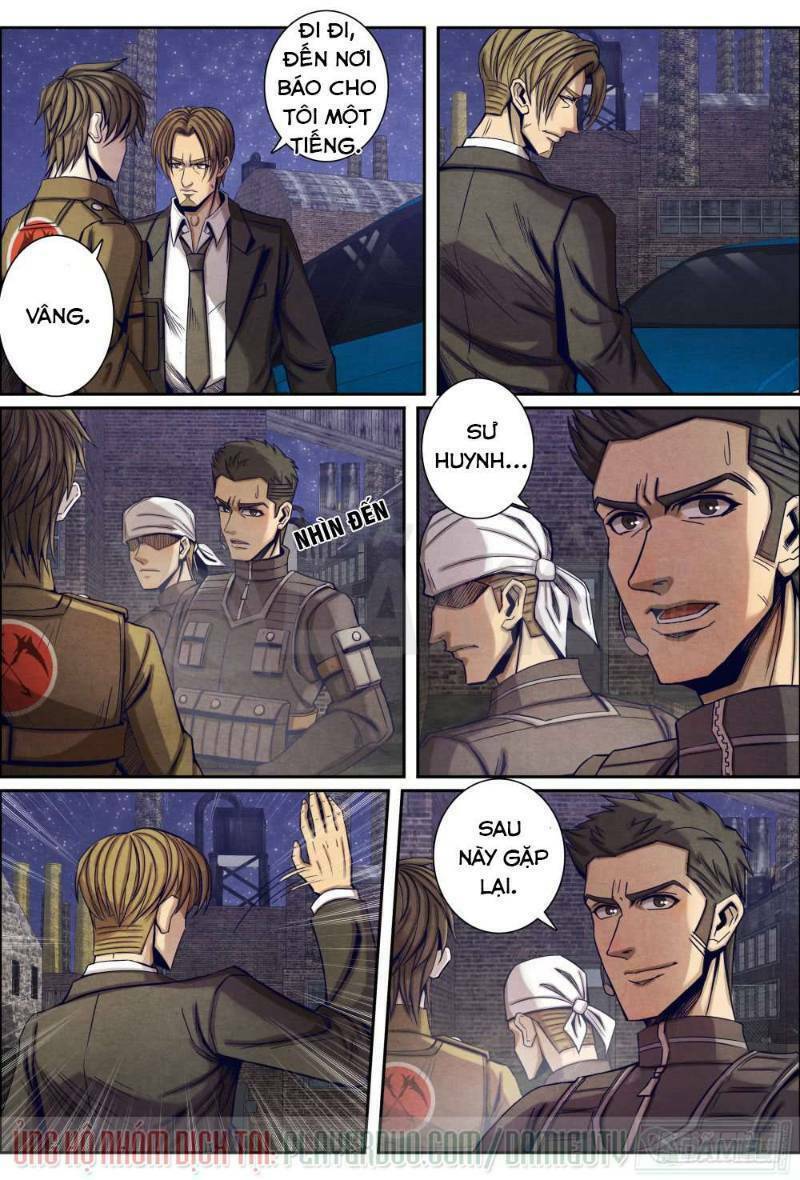 Tiên Giới Quy Lai: Chapter 98