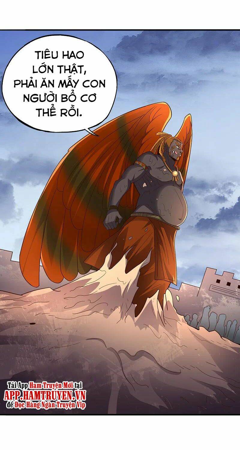Phục Thiên Thánh Chủ: Chapter 200