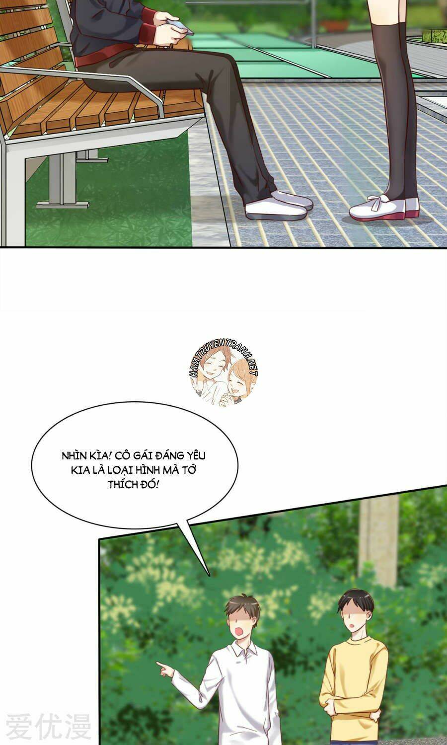 Thực Tập Sinh Tình Yêu: Chapter 10