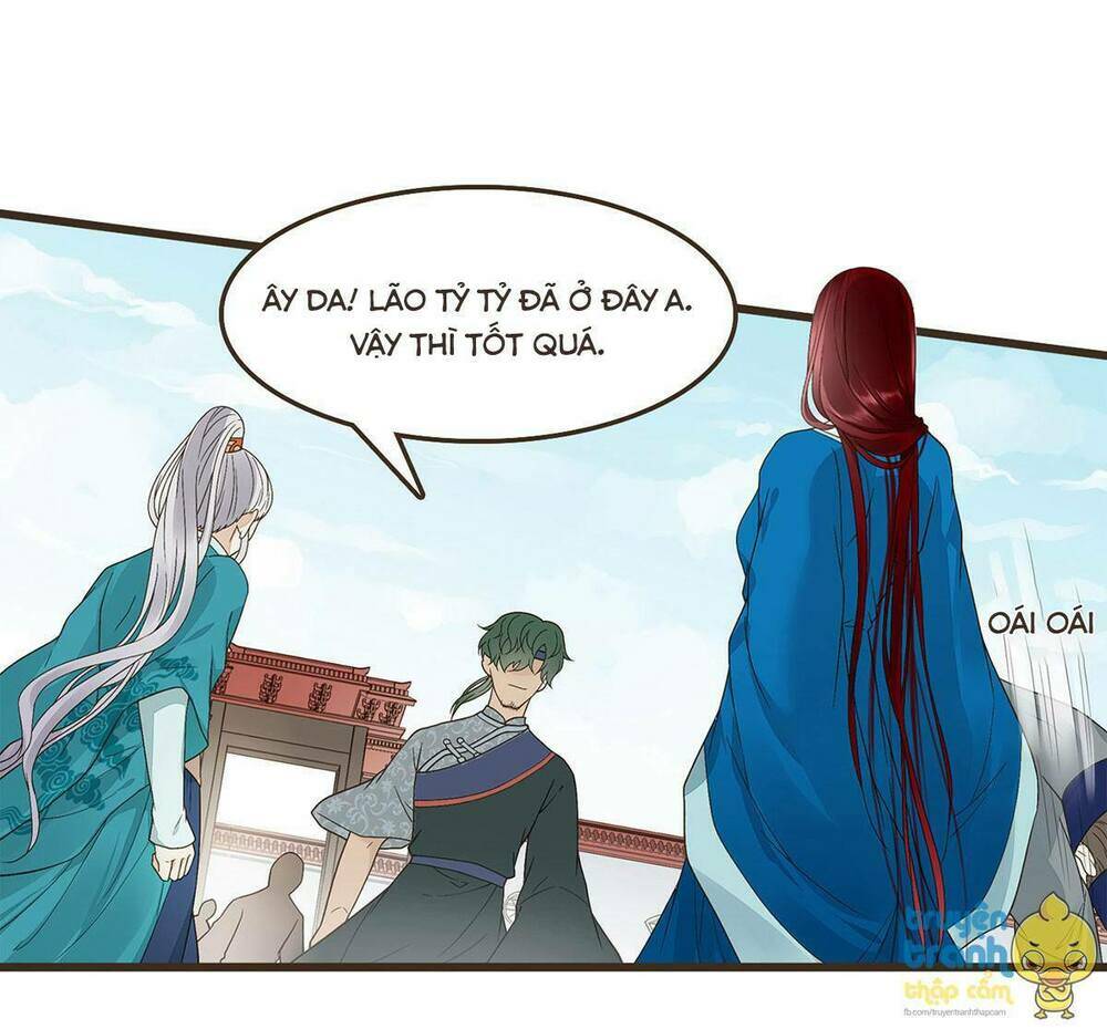 Đại Giá Thừa Tướng: Chapter 33