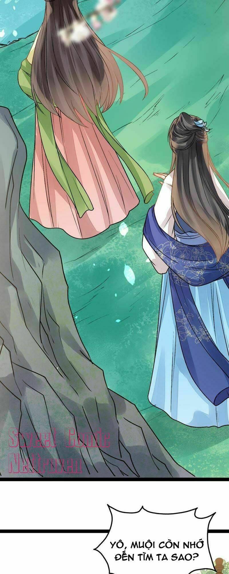 Thịnh Sủng Kiều Nữ Trở Về Triều Ca: Chapter 15