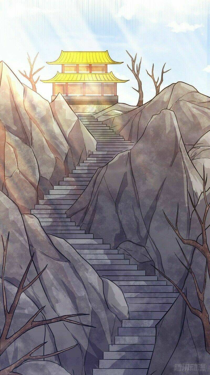 Võ Thần Đương Thế: Chapter 8