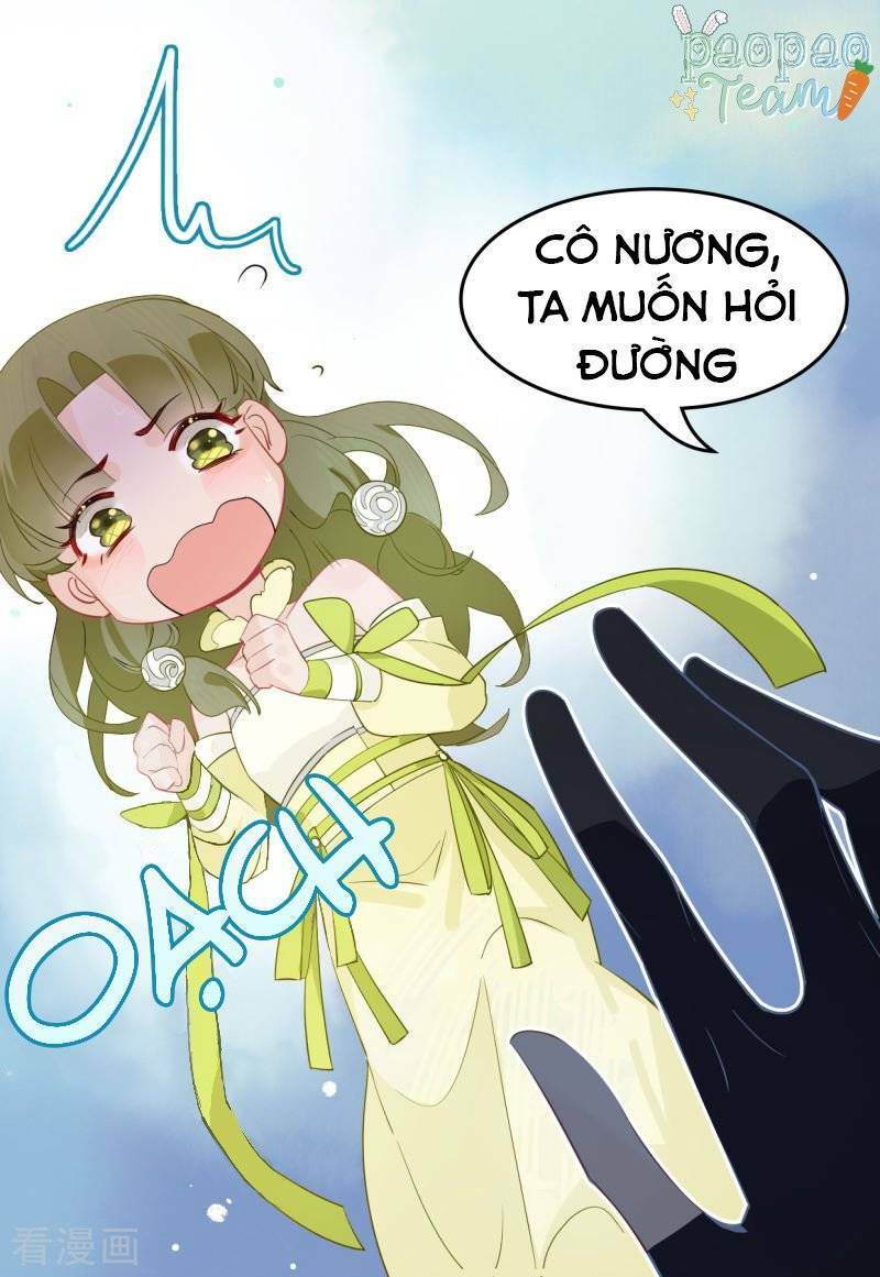 Thượng Đô Thiên Yêu Lục: Chapter 14