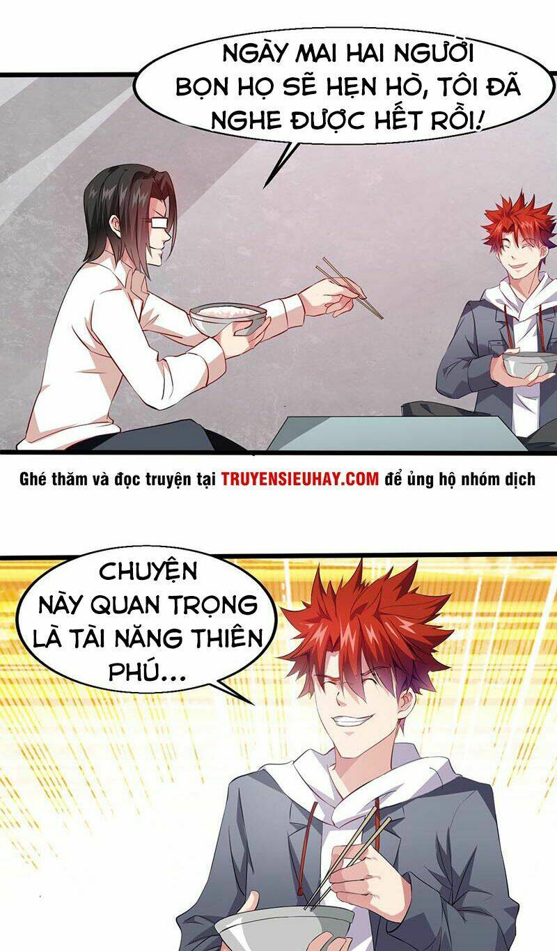 Dị Năng Thiếu Niên Vương: Chapter 18