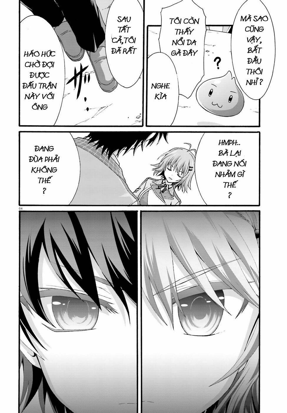 Dekisokonai No Monster Trainer: Chapter 2