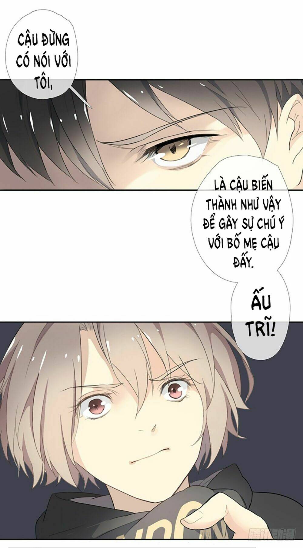 Thiếu Niên Rắc Rối: Chapter 3