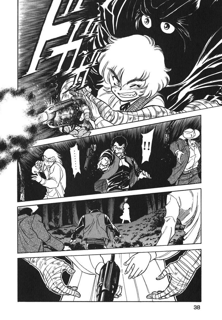Red Living On The Edge: Chapter 121