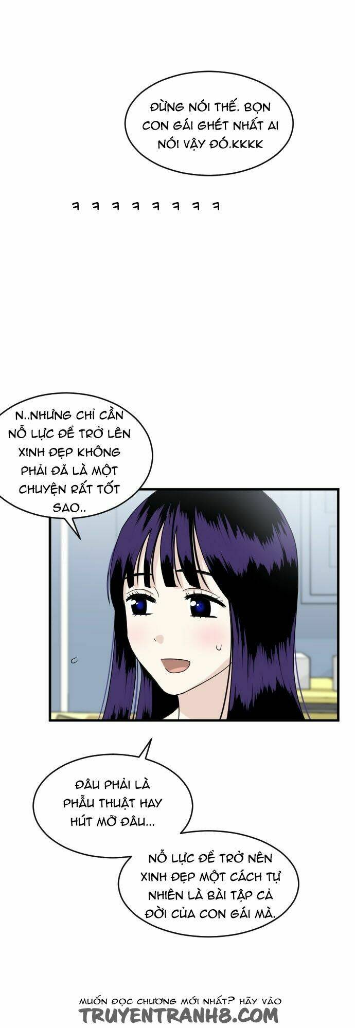 Người Đẹp Gangnam: Chapter 27