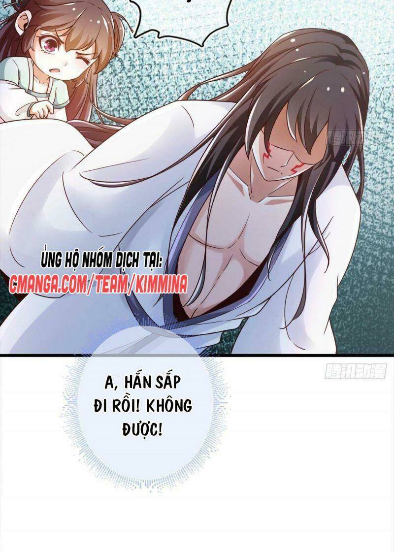 Cứu Được Tên Đại Ma Tôn: Chapter 27