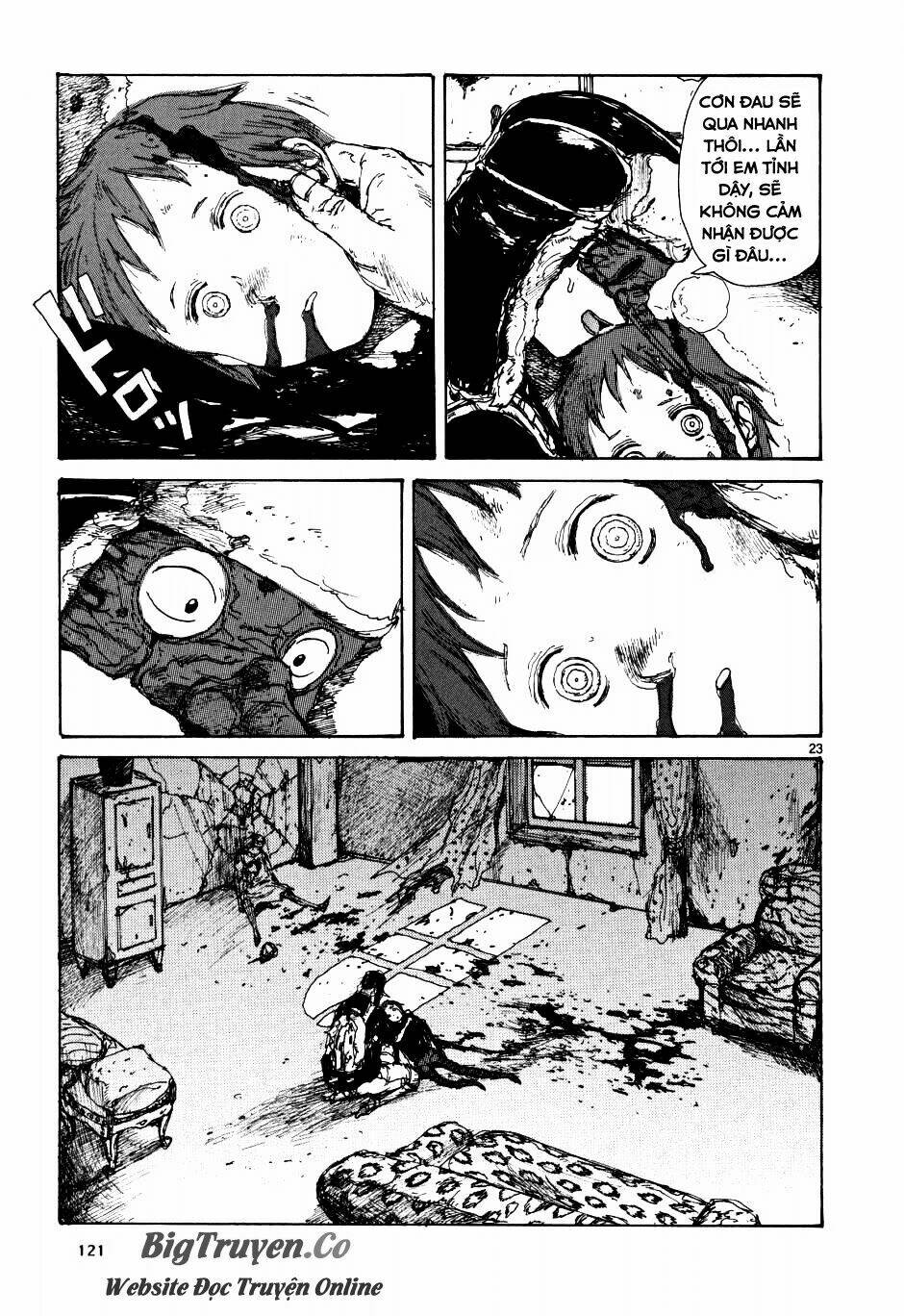 Thế Giới Ma Thuật Và Kẻ Mất Trí: Chapter 60