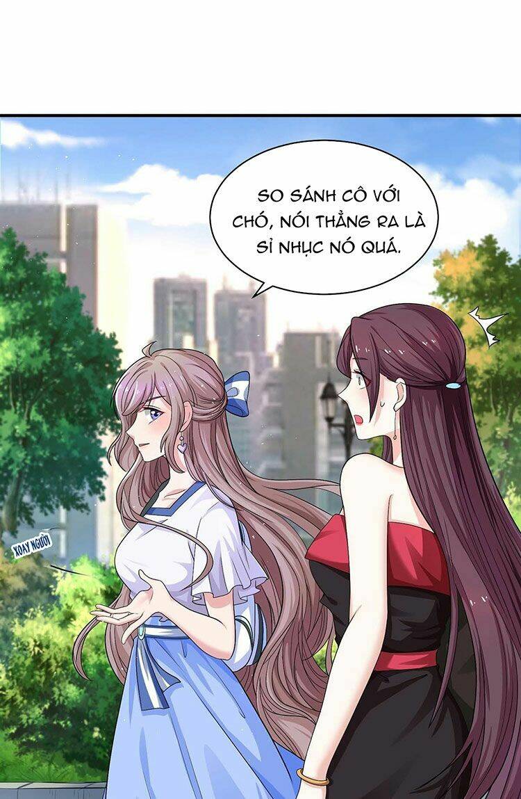 Sự Trả Thù Của Nữ Vương: Chapter 9