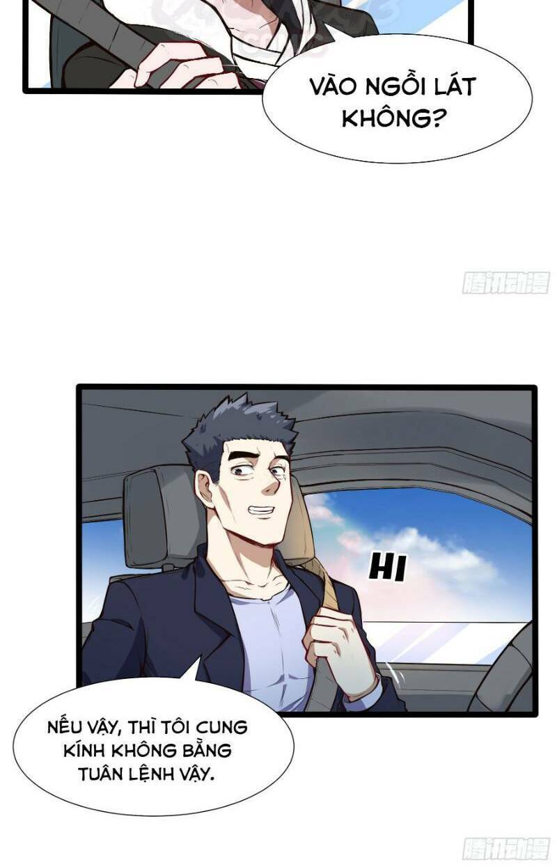Đô Thị Âm Dương Tiên Y: Chapter 72