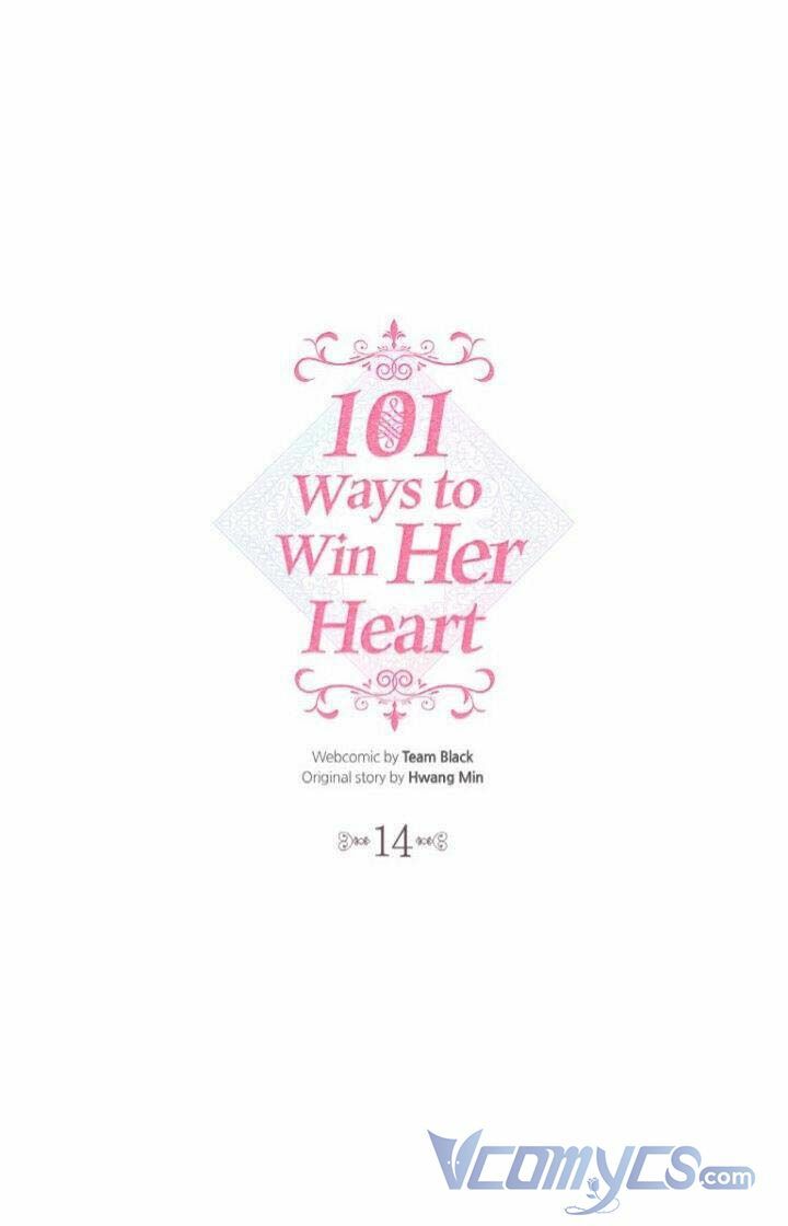 101 Cách Chinh Phục Trái Tim Em: Chapter 14