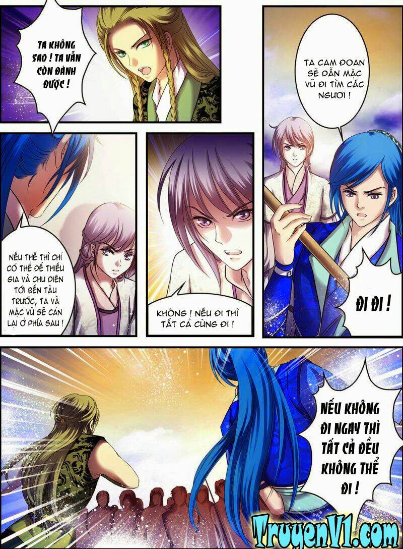 Làm Vương Gia Không Dễ: Chapter 15.2