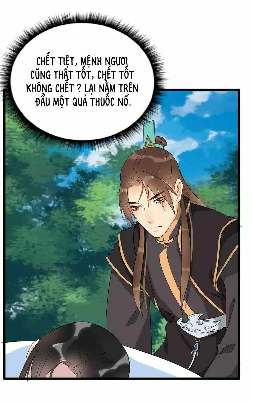 Bồng Sơn Viễn: Chapter 36