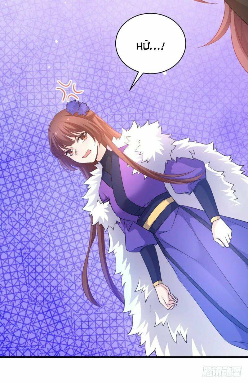 Trò Chơi Trừng Phạt: Chapter 34