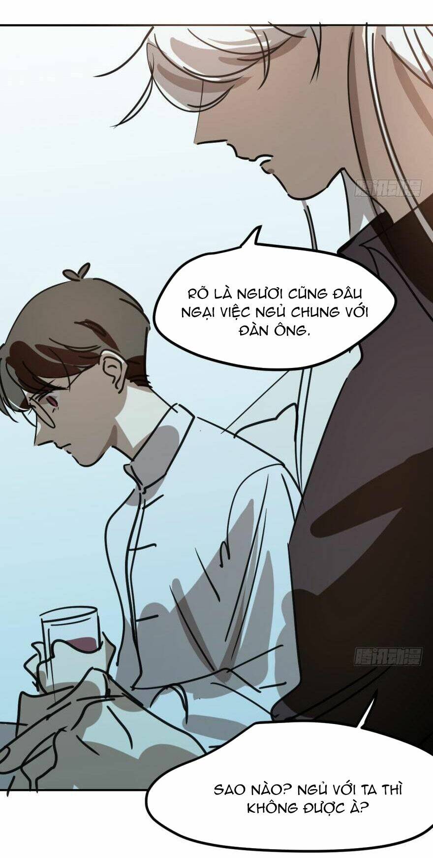 Truy Bắt Ngao Ngao: Chapter 39