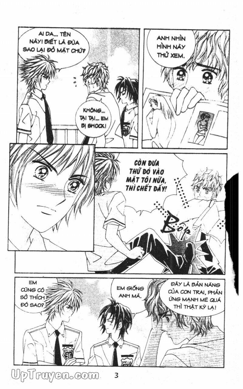 Mặt nạ tình yêu: Chapter 26