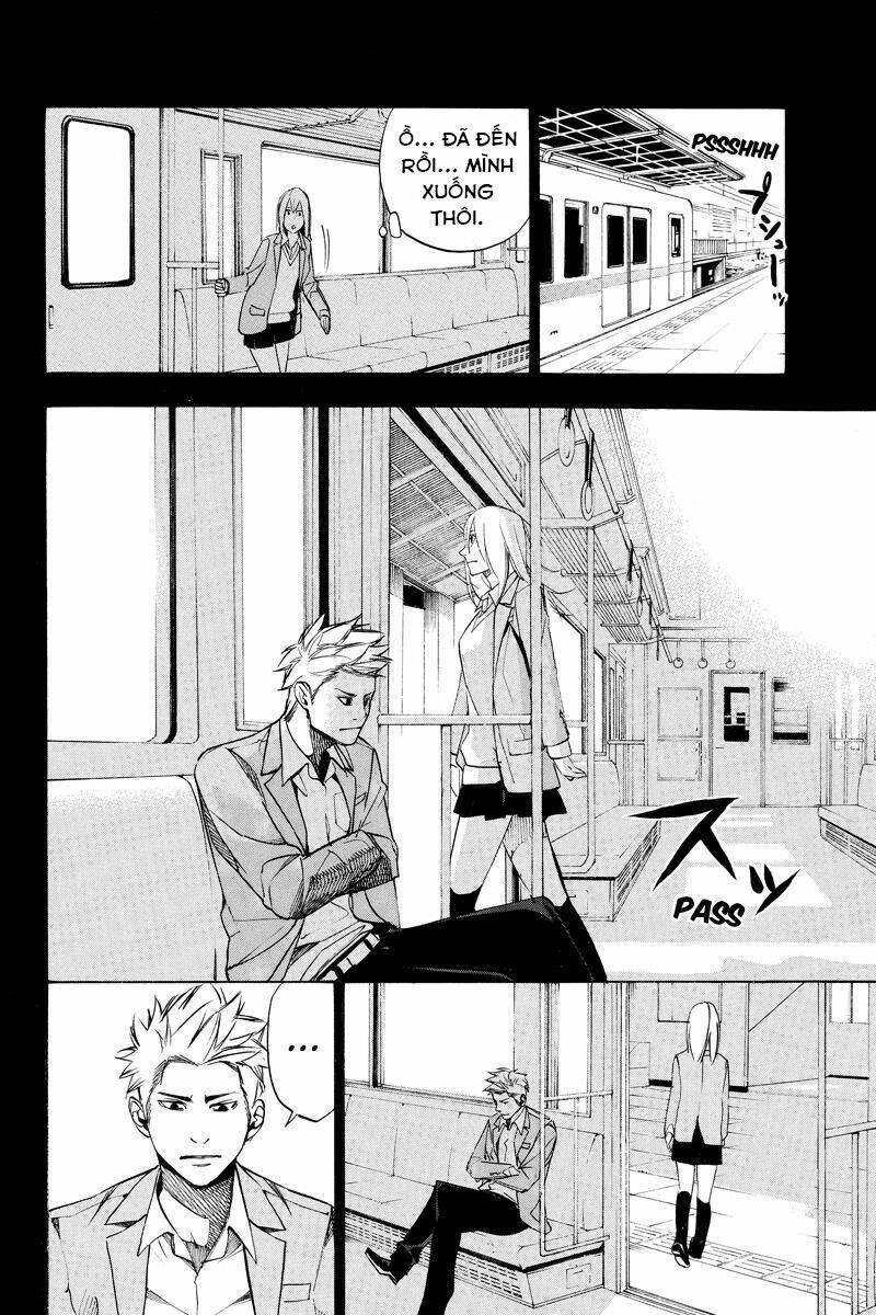 Aku no Higan - Beyond Evil: Chapter 30