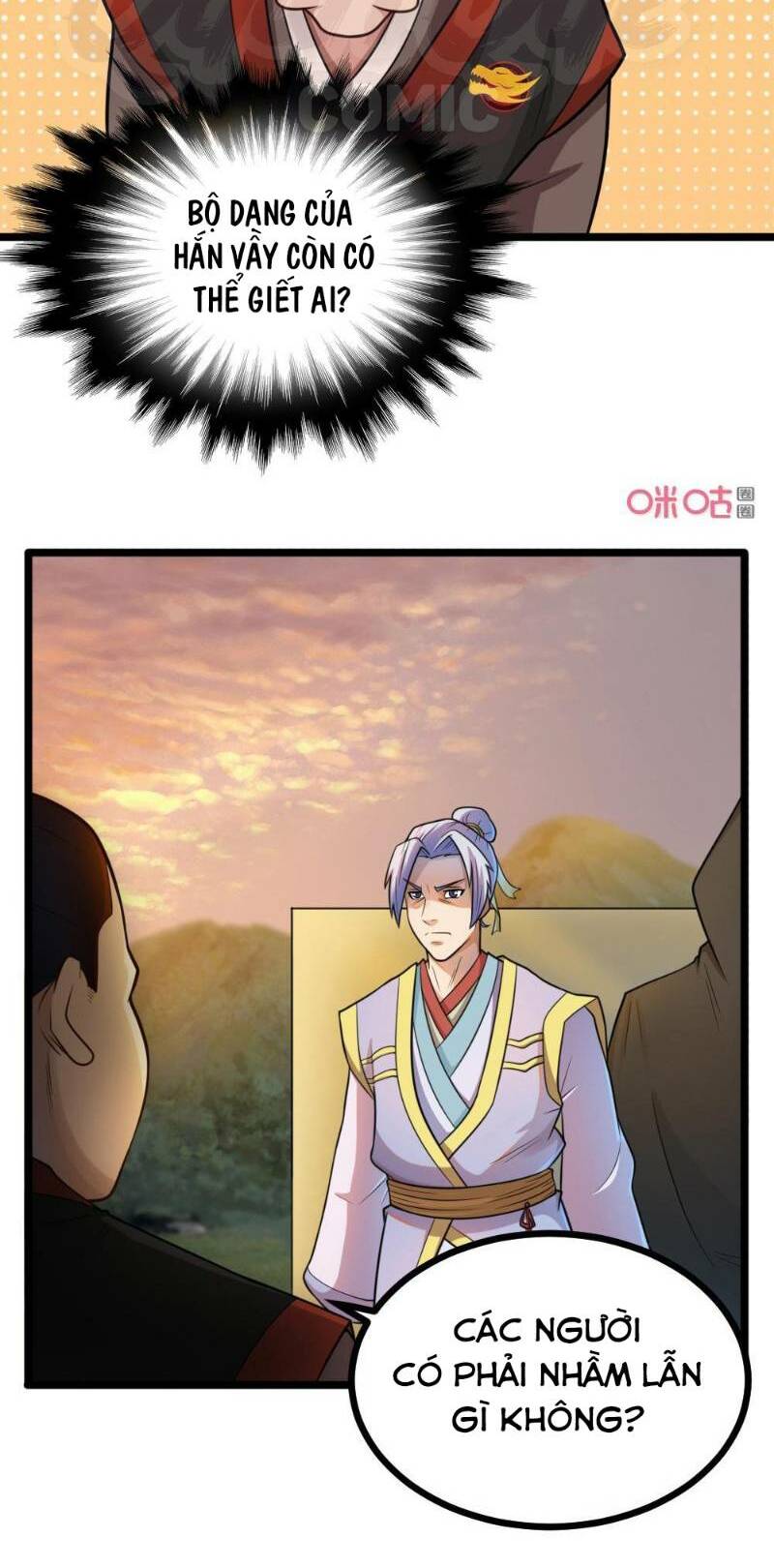 Tu Tiên Cuồng Thần: Chapter 39