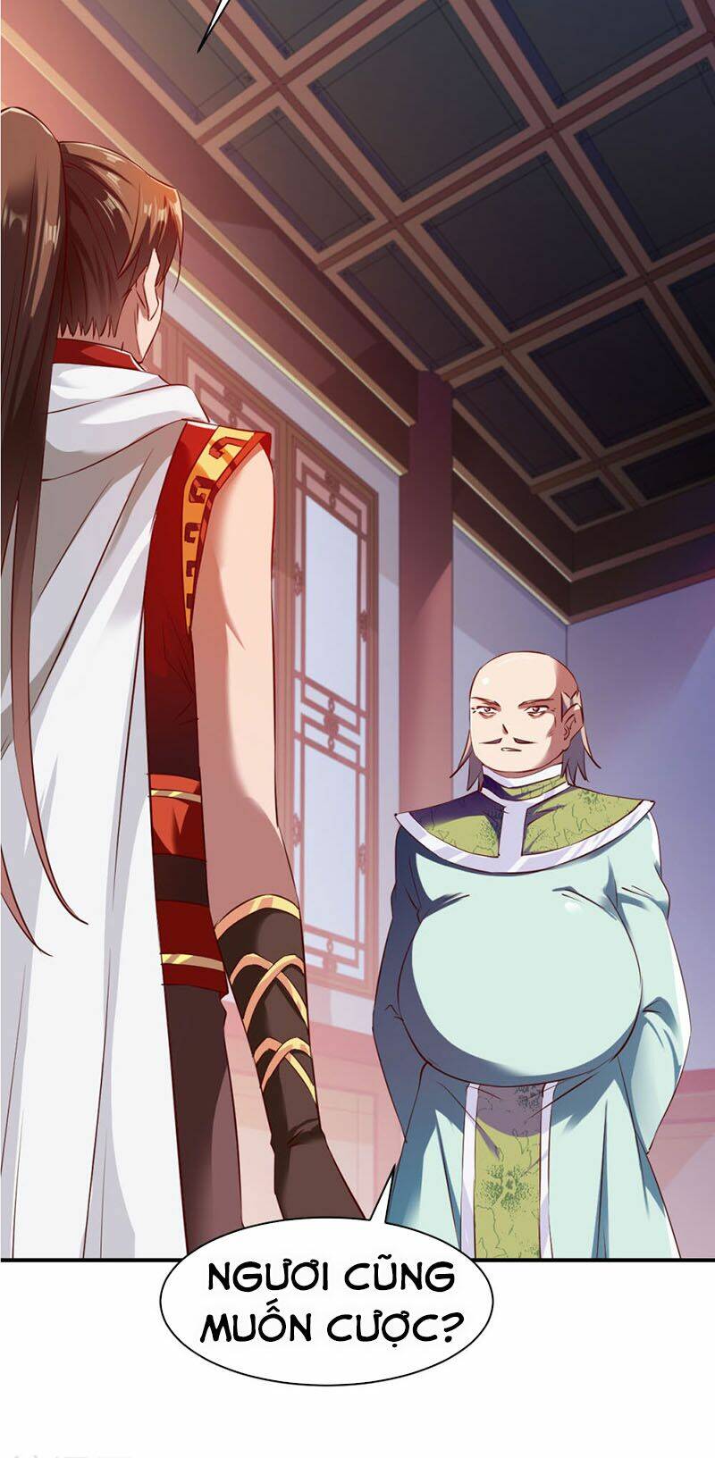 Chiến Đỉnh: Chapter 83