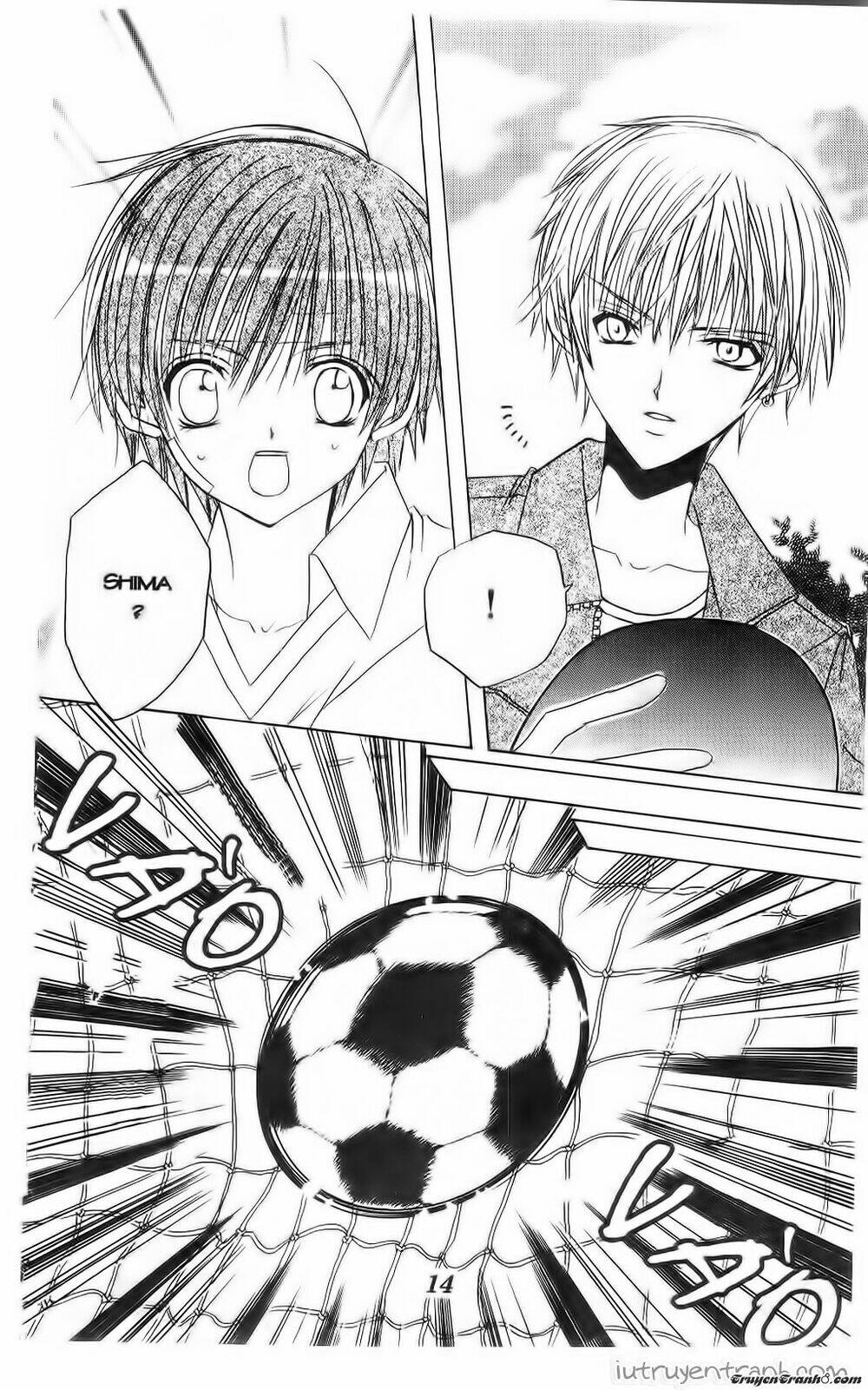 Get Love: Chapter 34