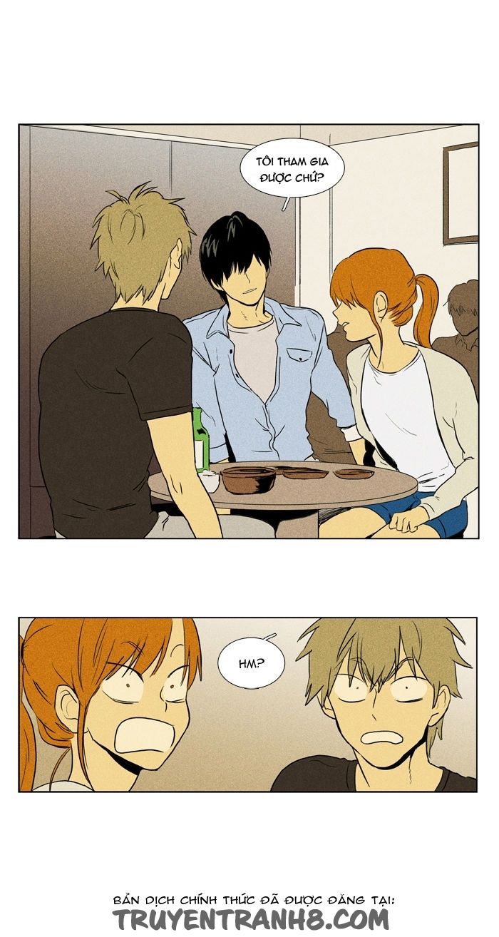 Cheese In The Trap: Chapter 54