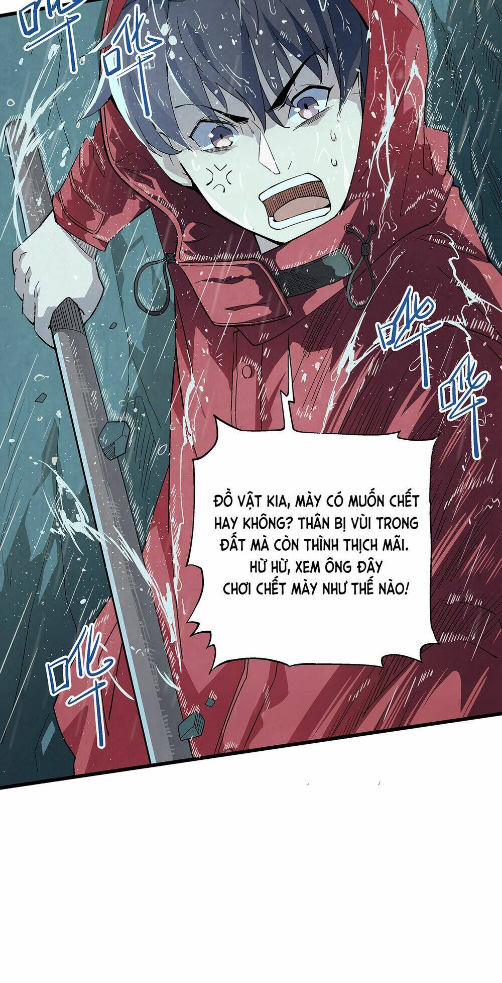 Kẻ Săn Hồn - Quỷ Hô Bắt Quỷ: Chapter 1