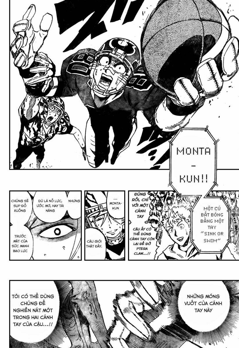 Lá Chắn Mắt: Chapter 266