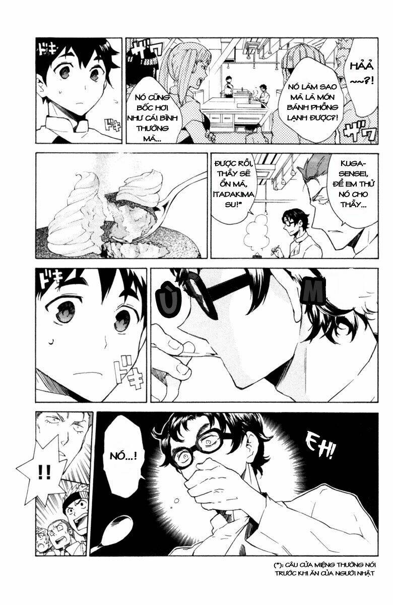 Hell\’s Kitchen: Chapter 3