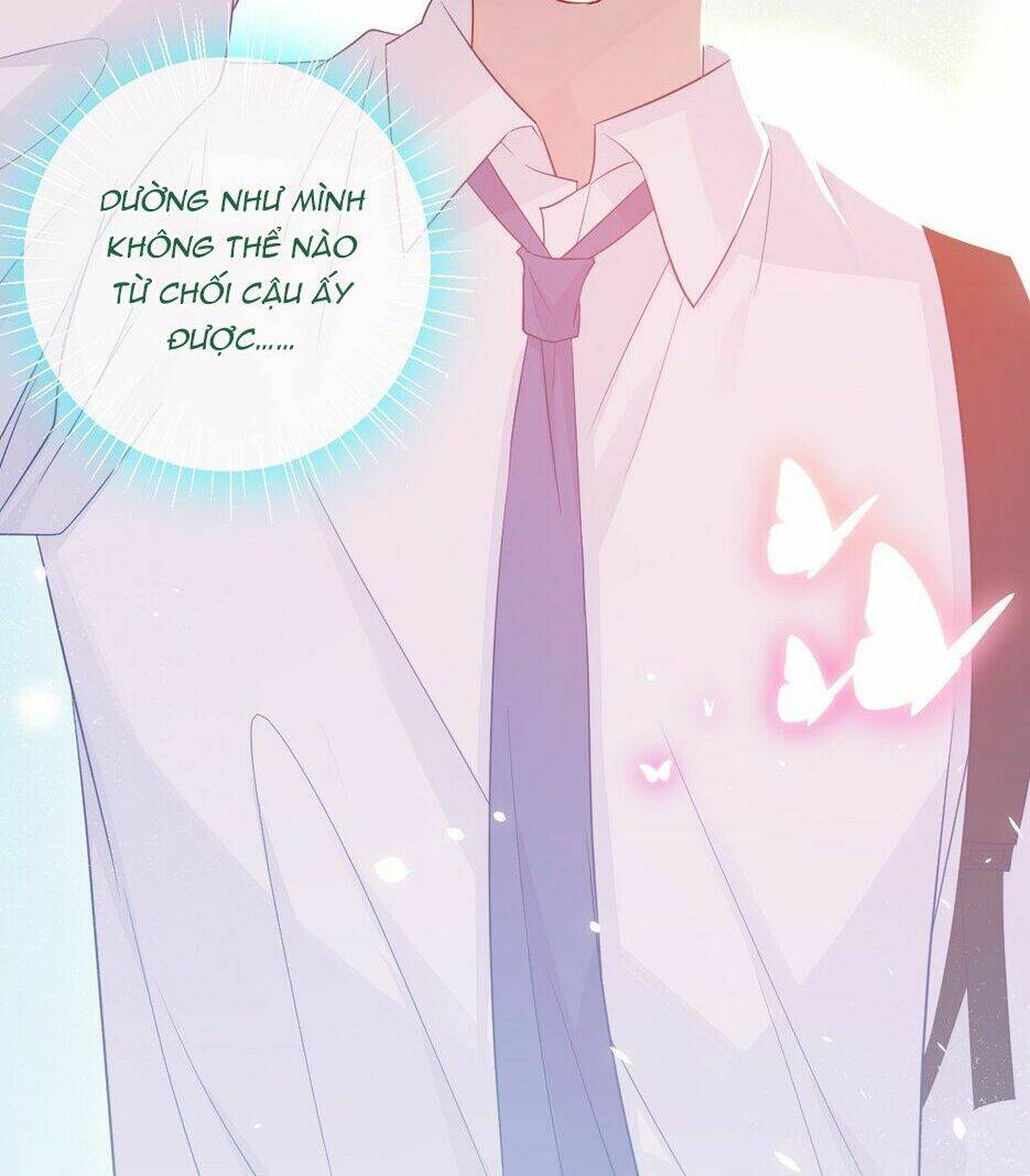 Khi Cô Gái Nhìn Thấy Thời Gian: Chapter 24