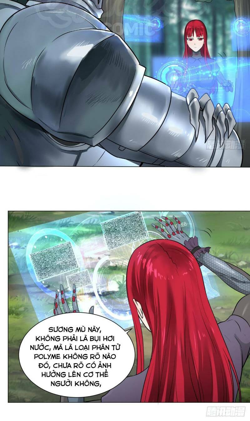 Danh Sách Kẻ Phản Diện: Chapter 66