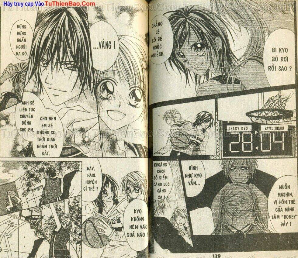 Nữ Sinh Bảo Mẫu: Chapter 4