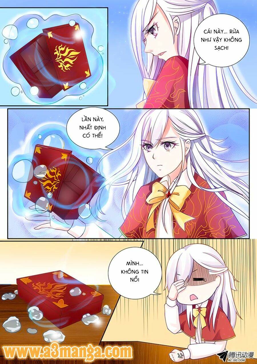 Chước Chước Lưu Ly Hạ: Chapter 12