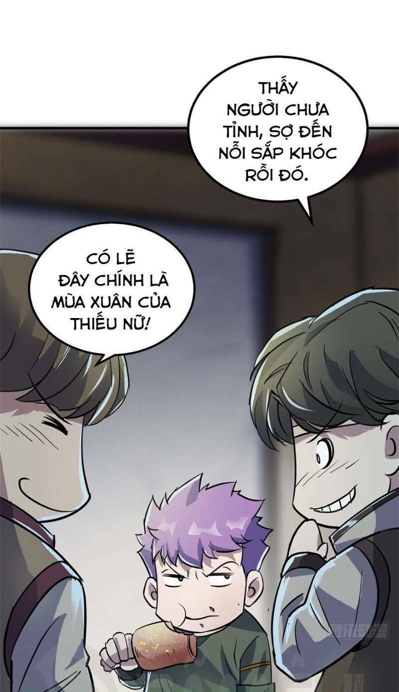 Thú Nhân: Chapter 149