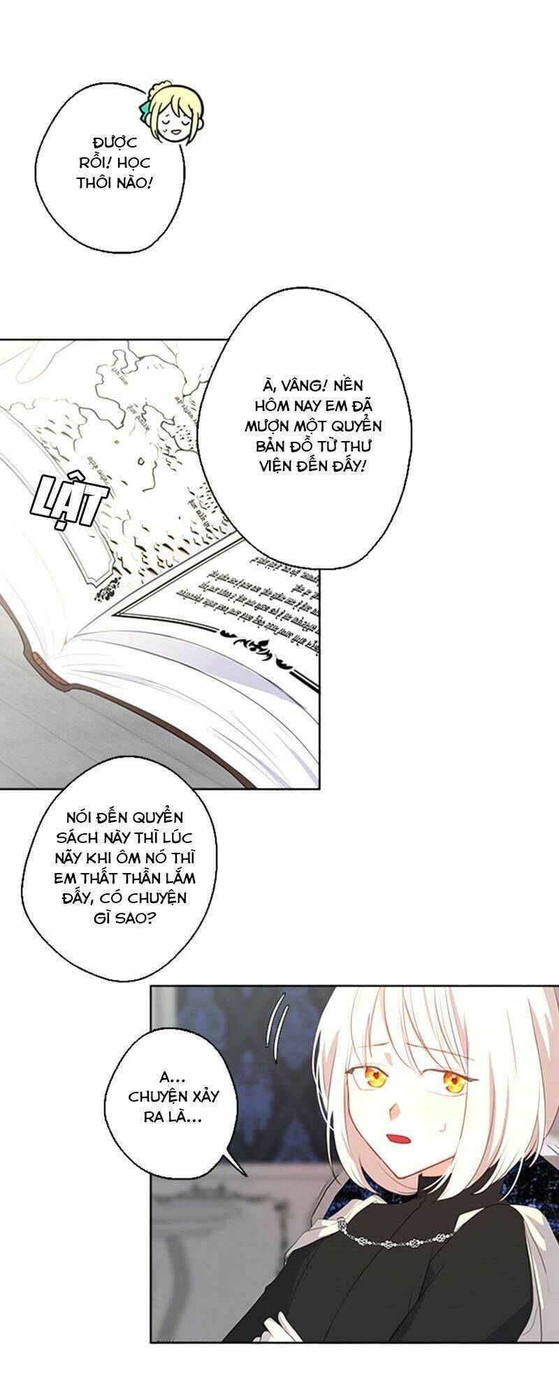 CỘNG TÁC CỦA HOÀNG ĐẾ: Chapter 19