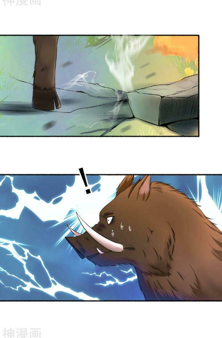 Cuồng Phi Phách Lối: Chapter 72