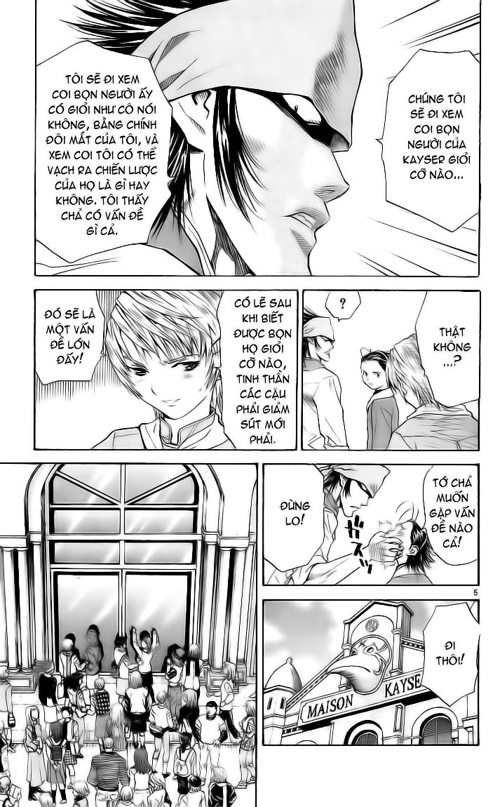 Vua Bánh Mì: Chapter 58
