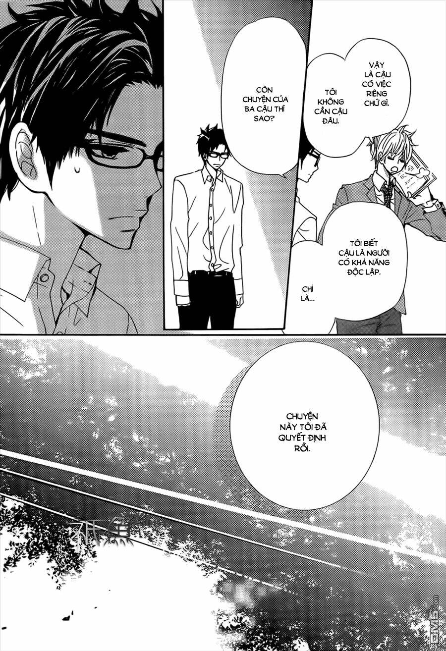 Megami No Libra: Chapter 10