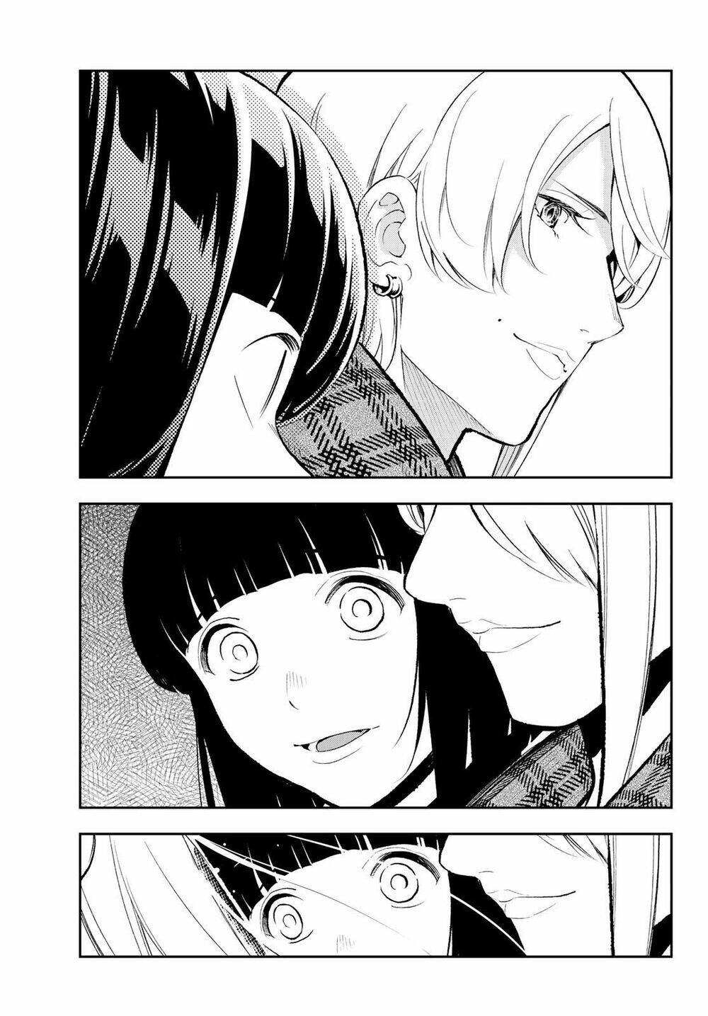 Runway De Waratte: Chapter 139