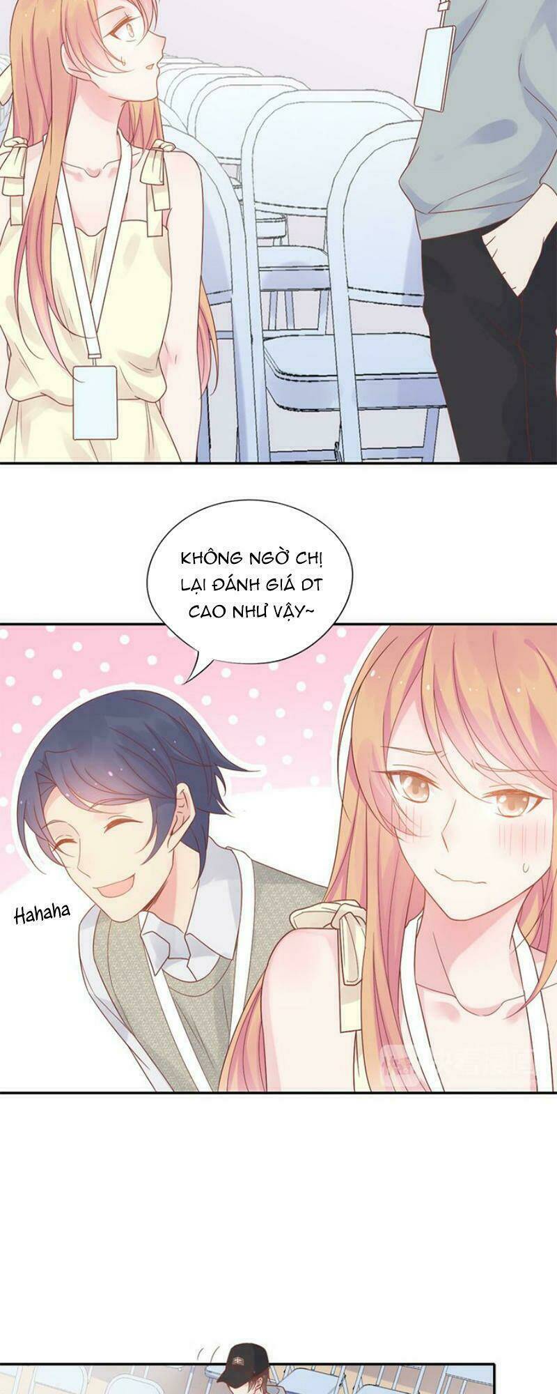 Mật Thất Khốn Du Ngư: Chapter 9