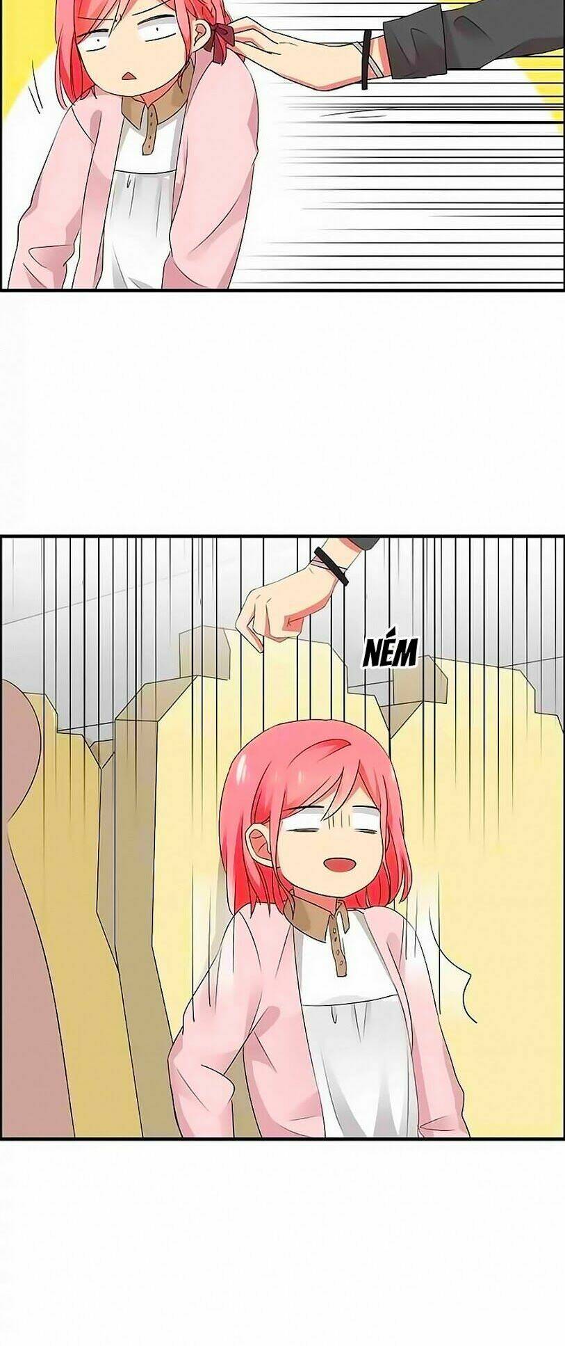 Đại Thần Tình Yêu Chớ Chạm Tôi: Chapter 21