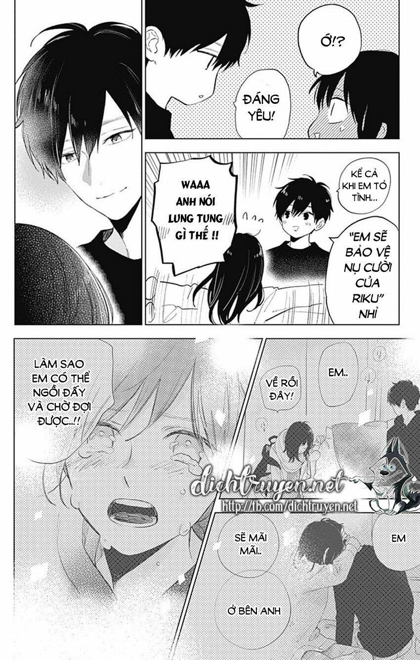 Cảm Xúc Ngọt Ngào: Chapter 60