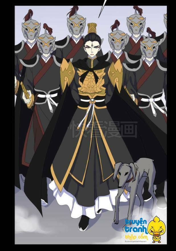 Diêm Vương Sợ Ma: Chapter 11.5