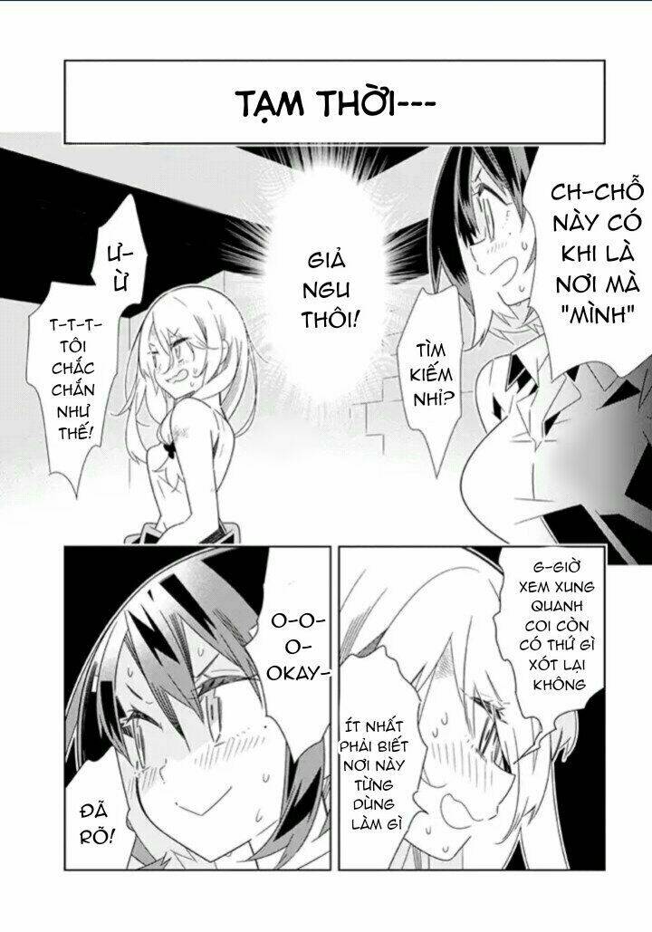 All Of Humanity Is Yuri Except For Me: Chapter 6