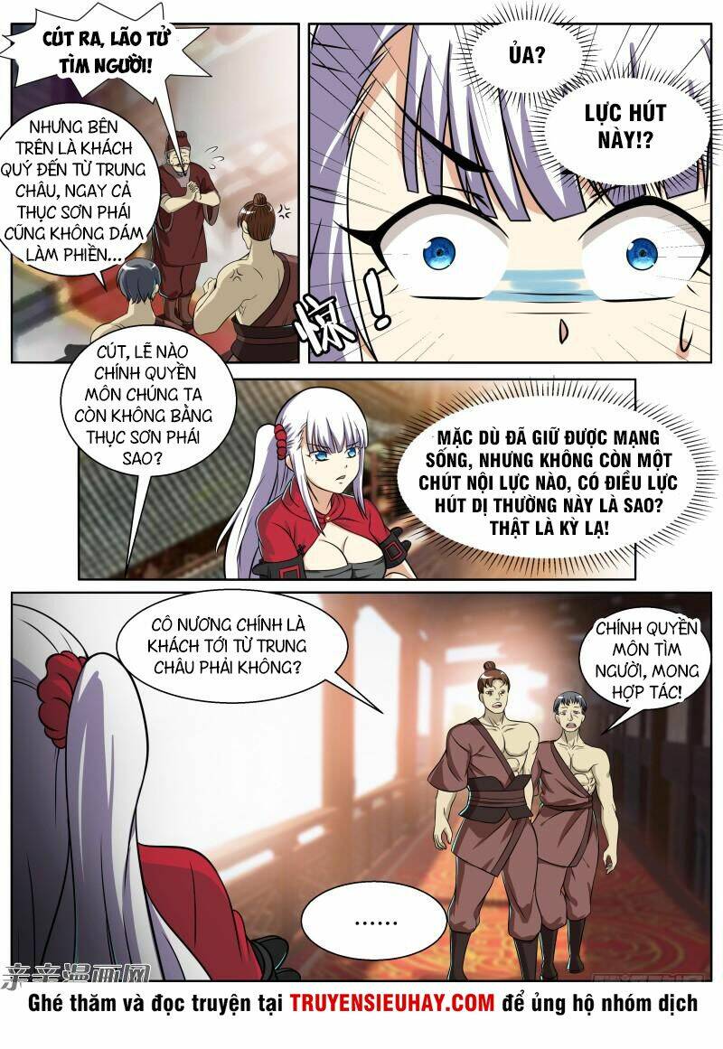 Sử Thượng Đệ Nhất Chưởng Môn: Chapter 77