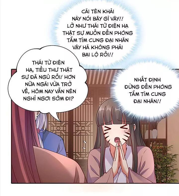 Đô đốc đại nhân sủng thê kí: Chapter 97: Đừng phát ra âm thanh xấu hổ như vậy