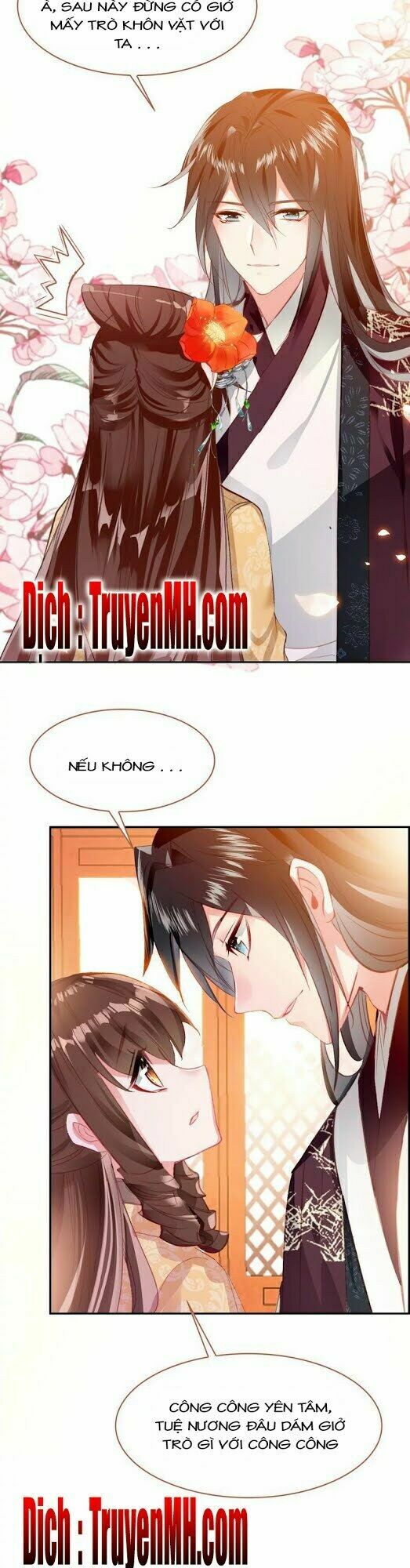 Gả Cho Một Tên Thái Giám Đáng Ghét: Chapter 49